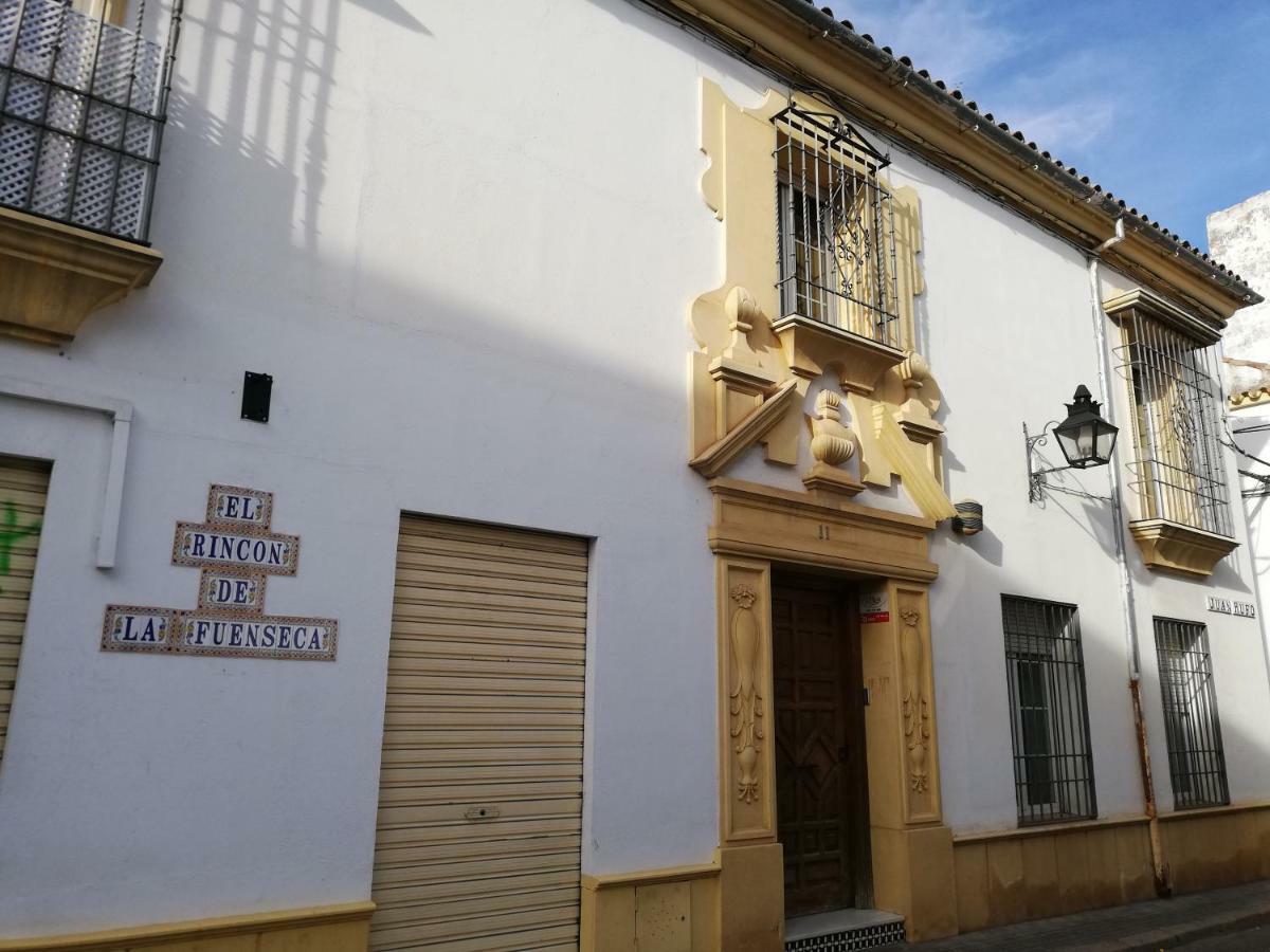 Rincon De La Fuenseca Lejlighed Córdoba Eksteriør billede