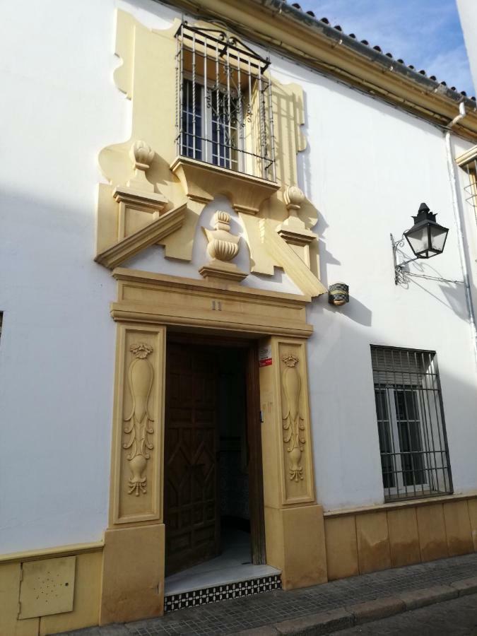 Rincon De La Fuenseca Lejlighed Córdoba Eksteriør billede